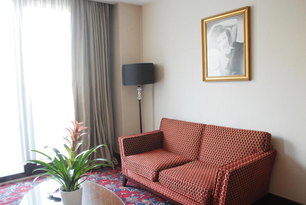 מלון בורסה Blue Diamond Ataturk Palace מראה חיצוני תמונה