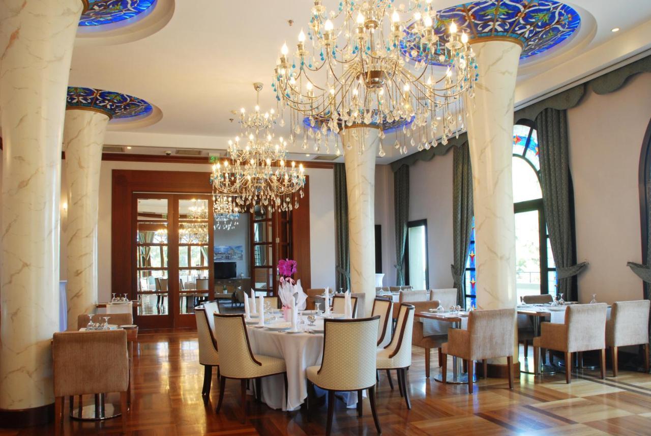 מלון בורסה Blue Diamond Ataturk Palace מראה חיצוני תמונה