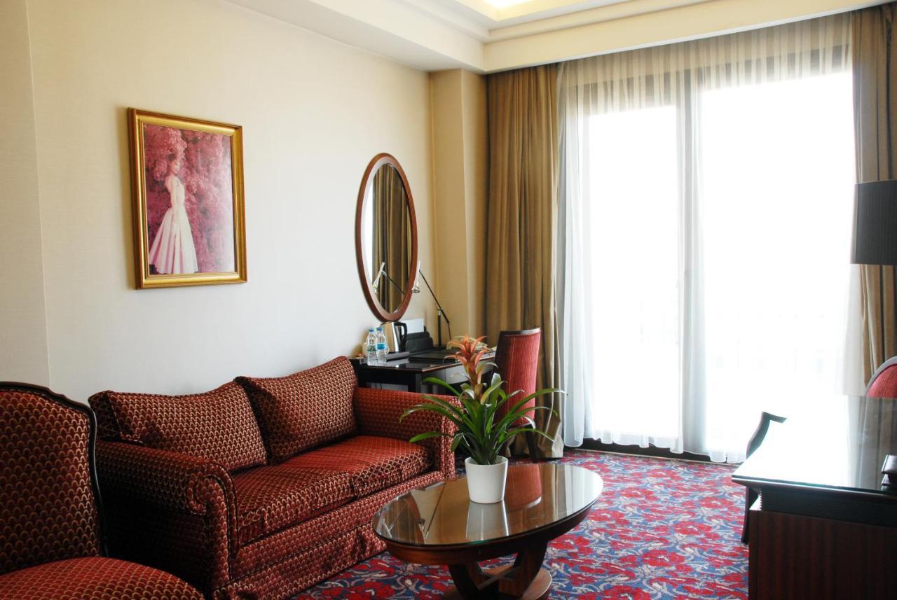 מלון בורסה Blue Diamond Ataturk Palace מראה חיצוני תמונה