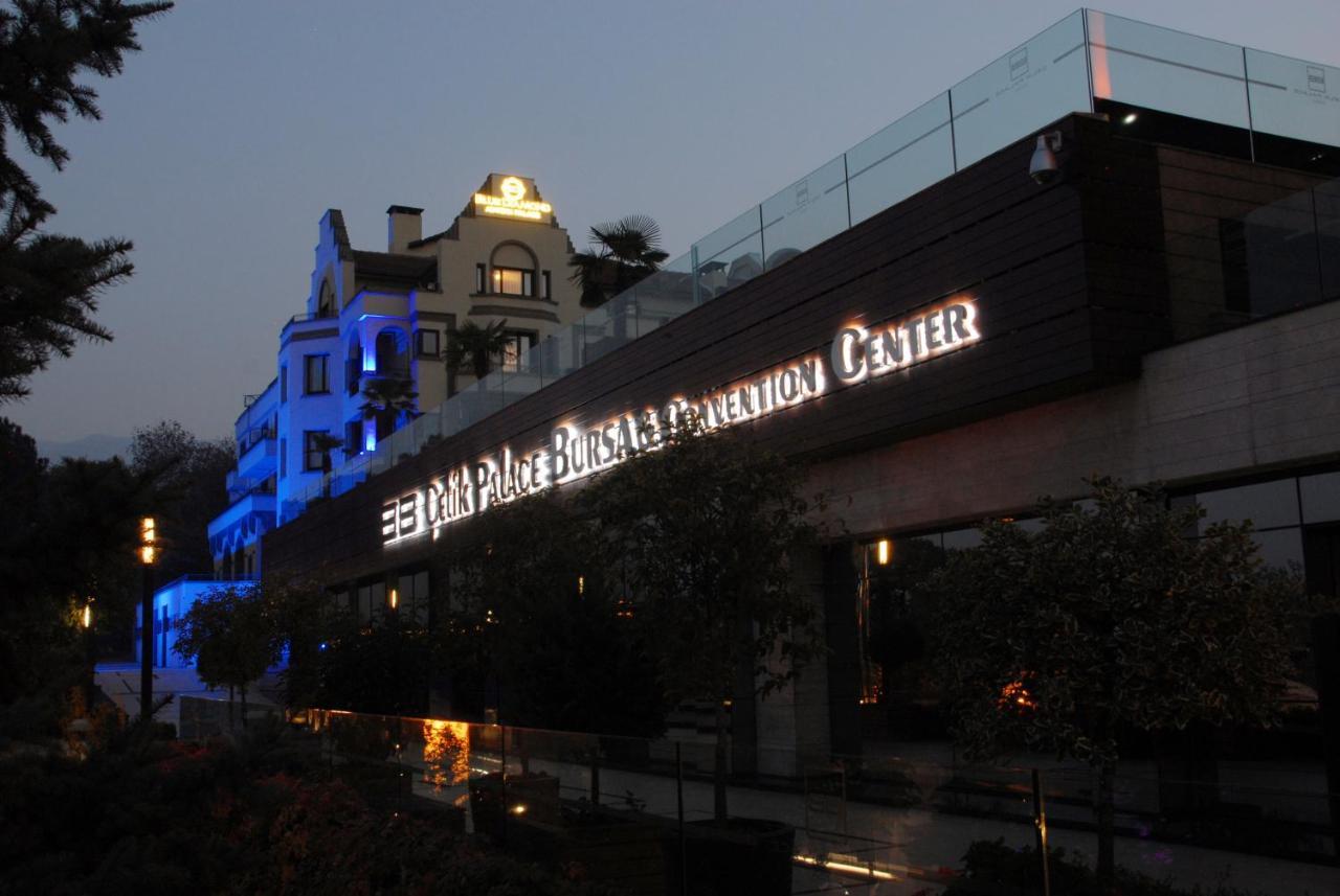 מלון בורסה Blue Diamond Ataturk Palace מראה חיצוני תמונה