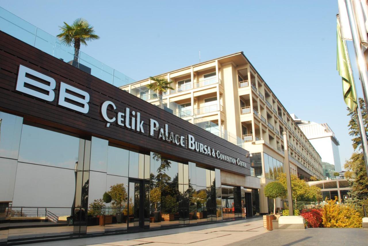 מלון בורסה Blue Diamond Ataturk Palace מראה חיצוני תמונה