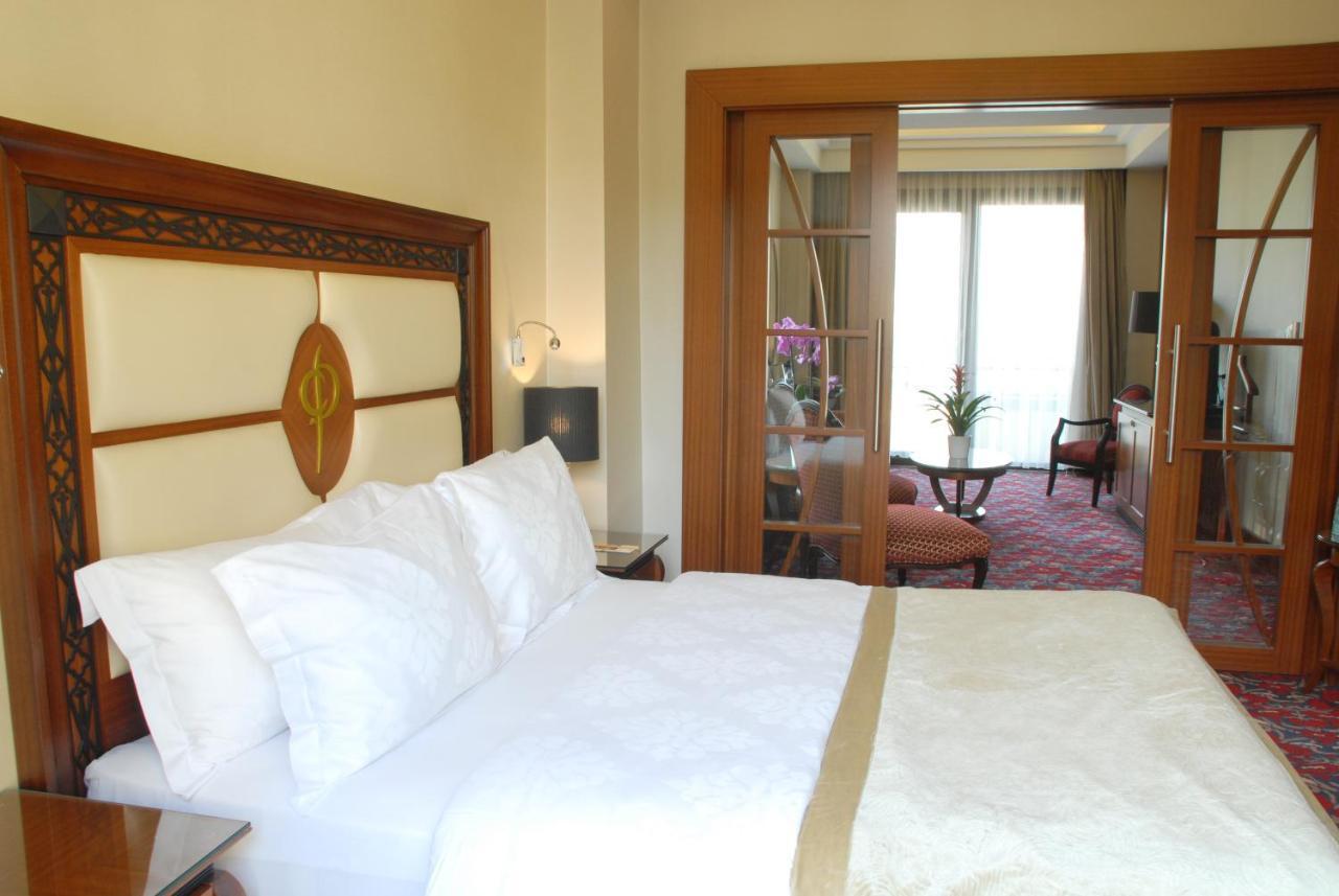 מלון בורסה Blue Diamond Ataturk Palace מראה חיצוני תמונה