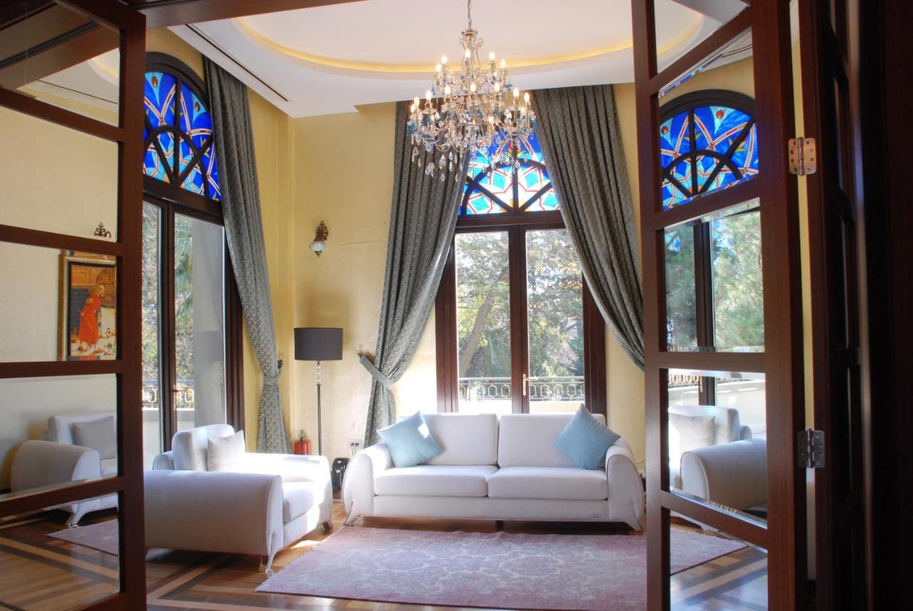 מלון בורסה Blue Diamond Ataturk Palace מראה חיצוני תמונה