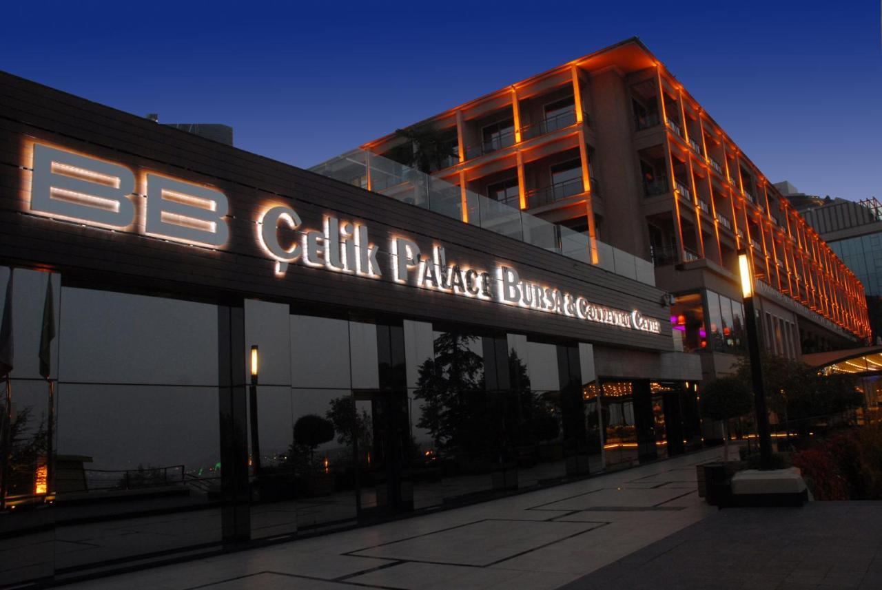 מלון בורסה Blue Diamond Ataturk Palace מראה חיצוני תמונה