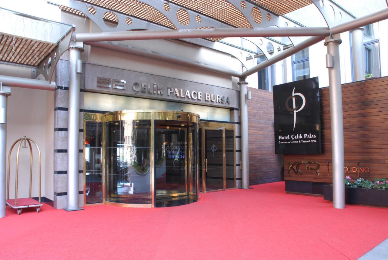 מלון בורסה Blue Diamond Ataturk Palace מראה חיצוני תמונה
