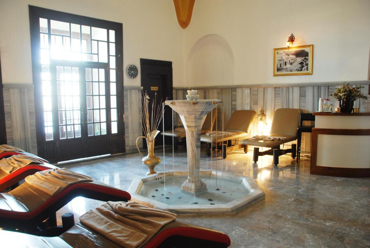 מלון בורסה Blue Diamond Ataturk Palace מראה חיצוני תמונה