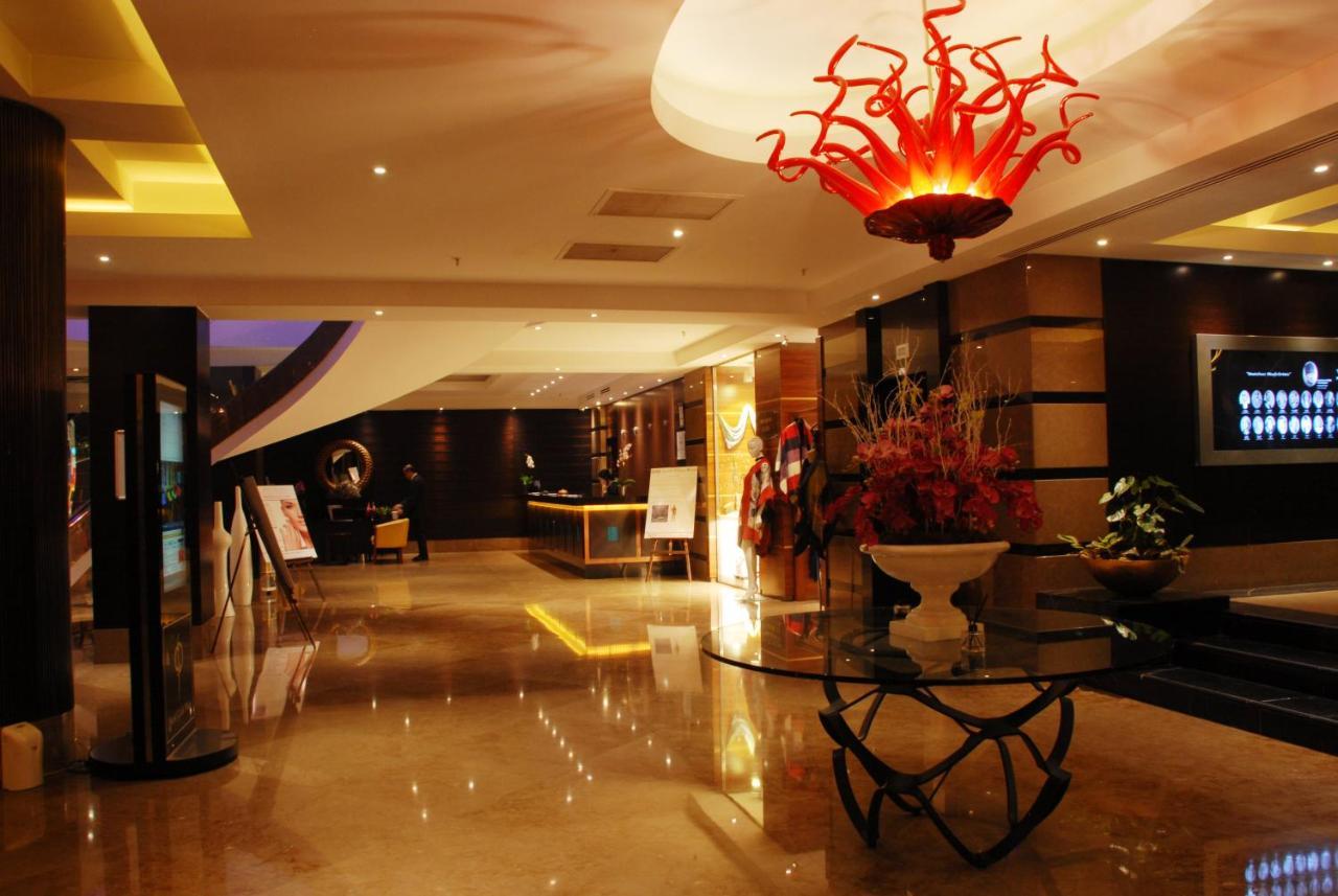 מלון בורסה Blue Diamond Ataturk Palace מראה חיצוני תמונה