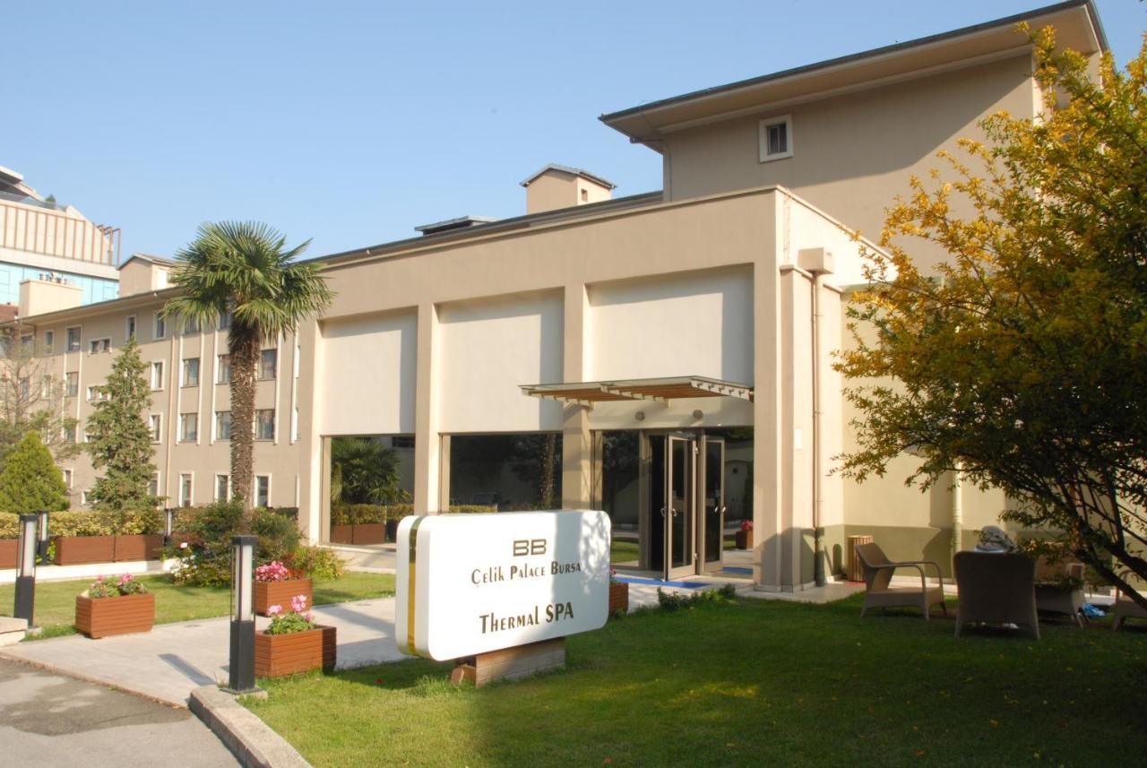 מלון בורסה Blue Diamond Ataturk Palace מראה חיצוני תמונה