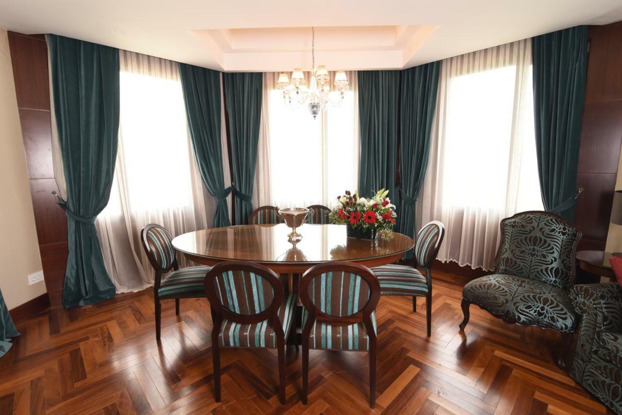 מלון בורסה Blue Diamond Ataturk Palace מראה חיצוני תמונה