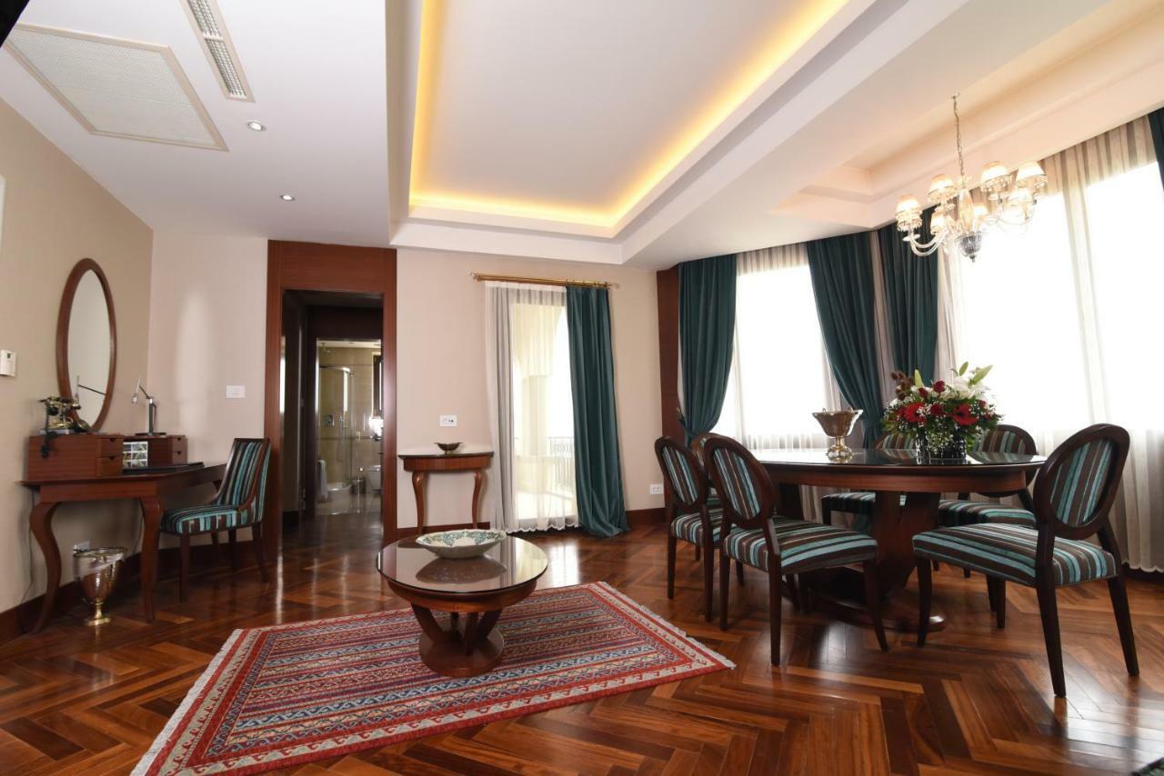 מלון בורסה Blue Diamond Ataturk Palace מראה חיצוני תמונה