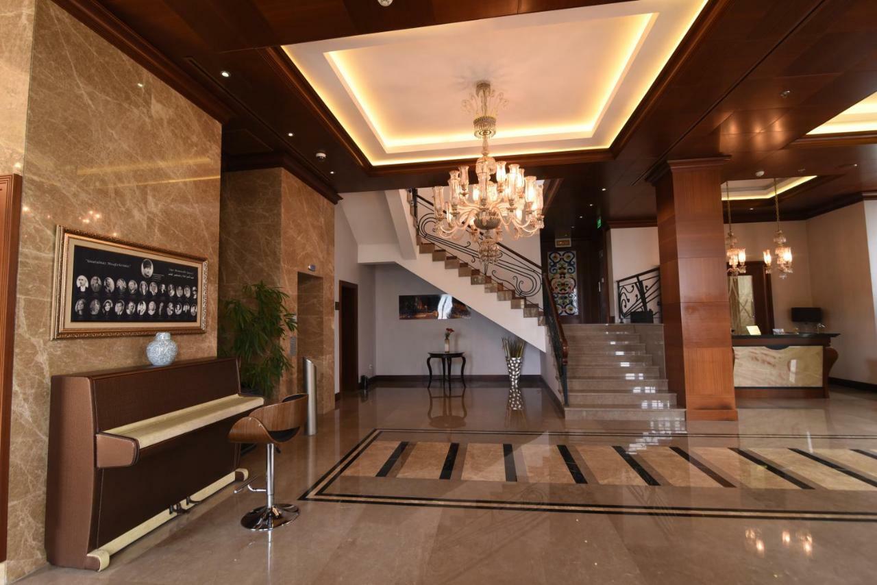 מלון בורסה Blue Diamond Ataturk Palace מראה חיצוני תמונה