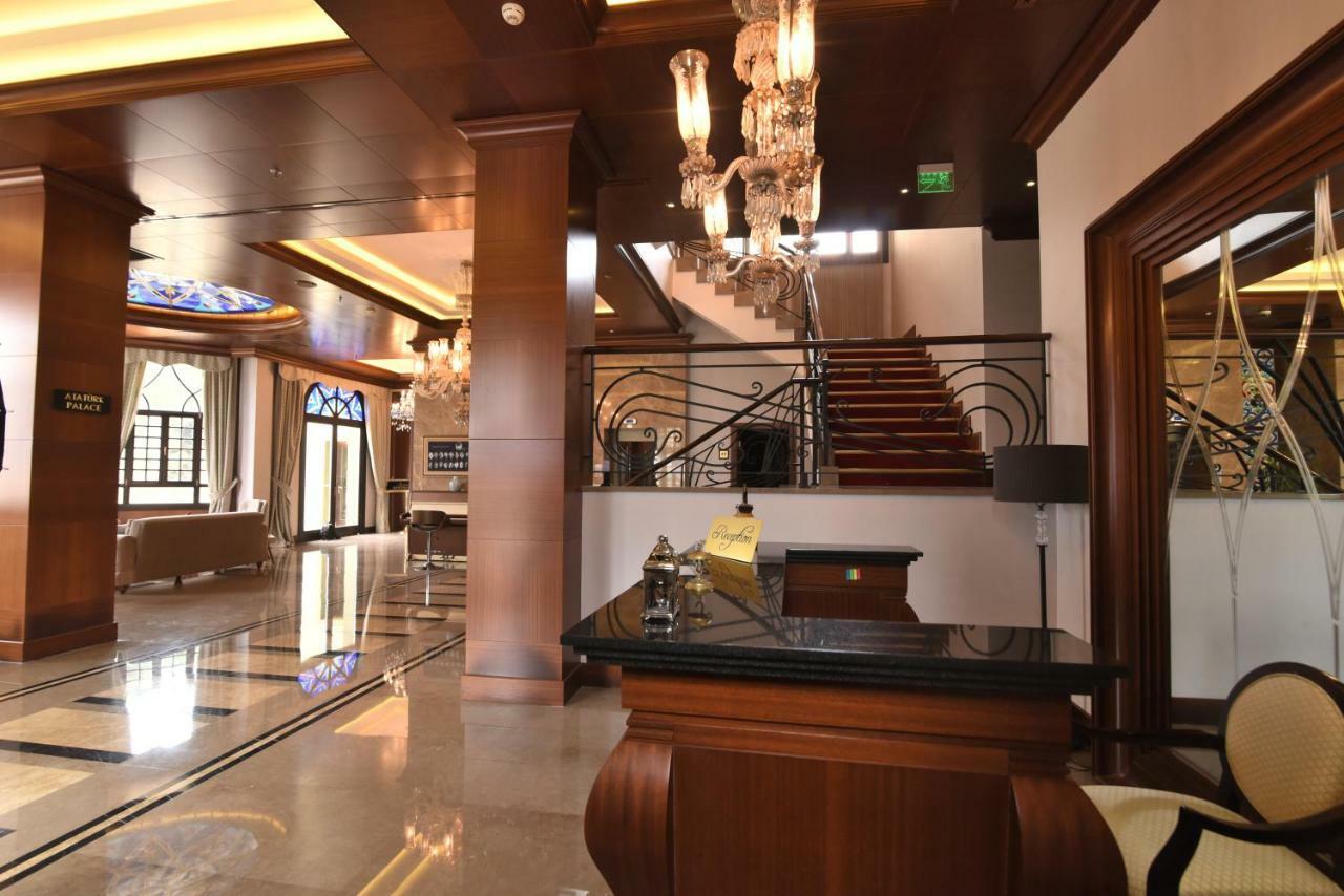 מלון בורסה Blue Diamond Ataturk Palace מראה חיצוני תמונה