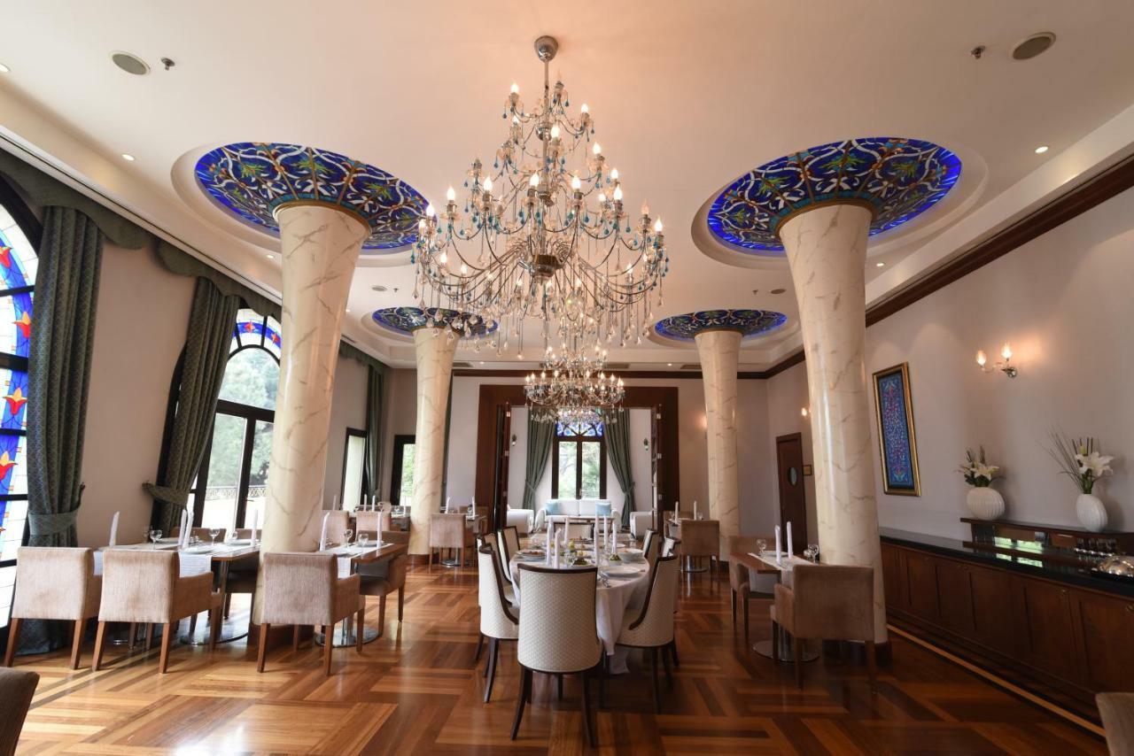 מלון בורסה Blue Diamond Ataturk Palace מראה חיצוני תמונה
