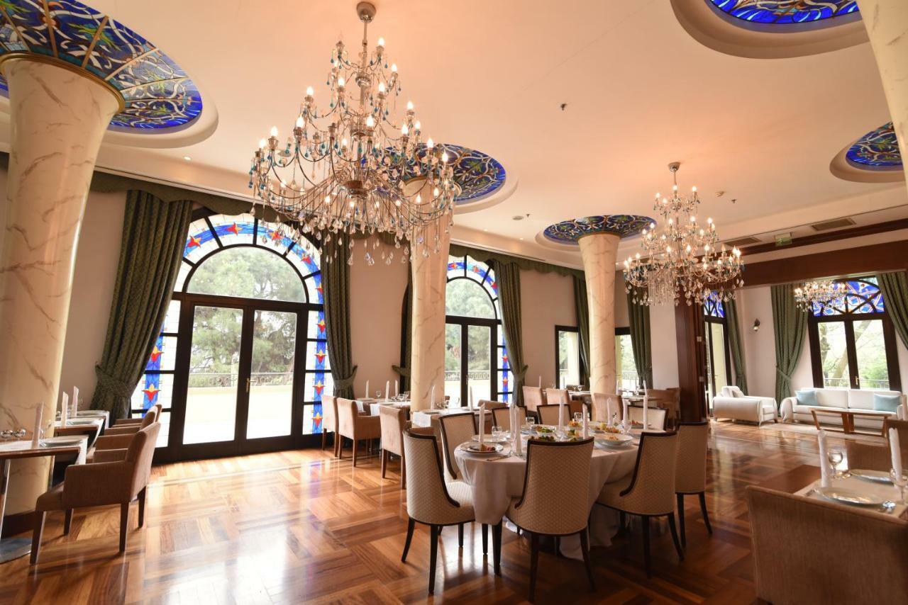 מלון בורסה Blue Diamond Ataturk Palace מראה חיצוני תמונה
