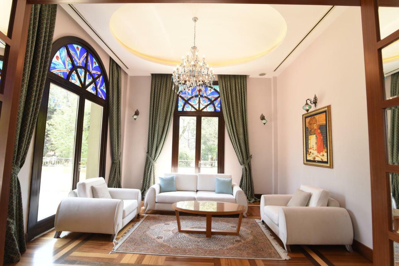מלון בורסה Blue Diamond Ataturk Palace מראה חיצוני תמונה
