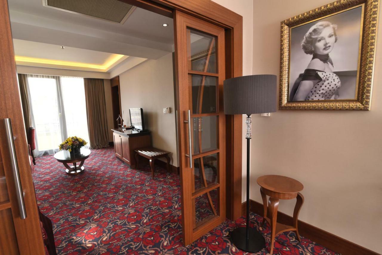 מלון בורסה Blue Diamond Ataturk Palace מראה חיצוני תמונה