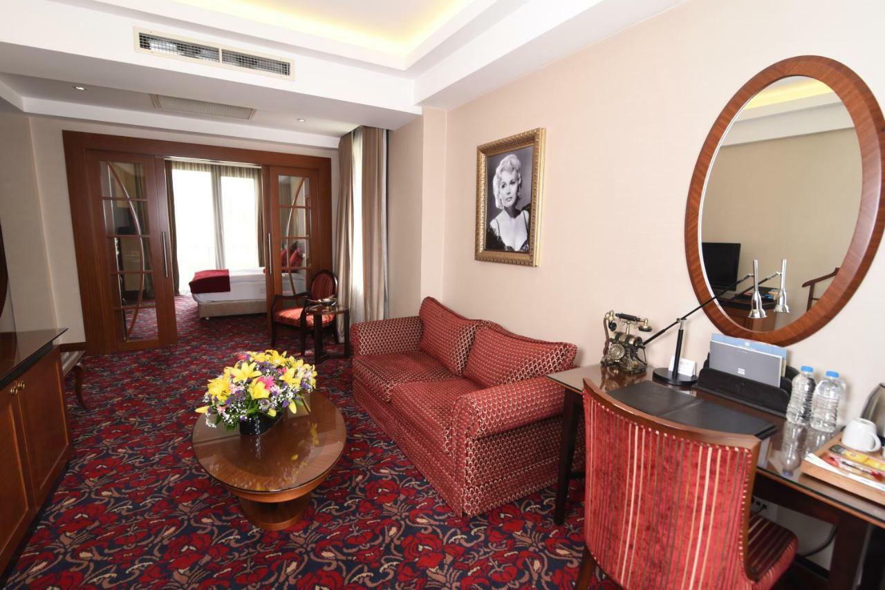 מלון בורסה Blue Diamond Ataturk Palace מראה חיצוני תמונה