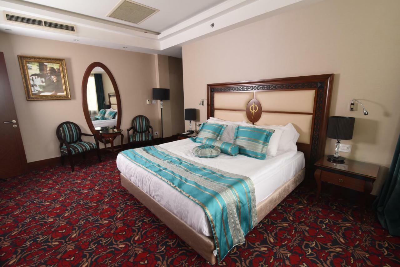 מלון בורסה Blue Diamond Ataturk Palace מראה חיצוני תמונה
