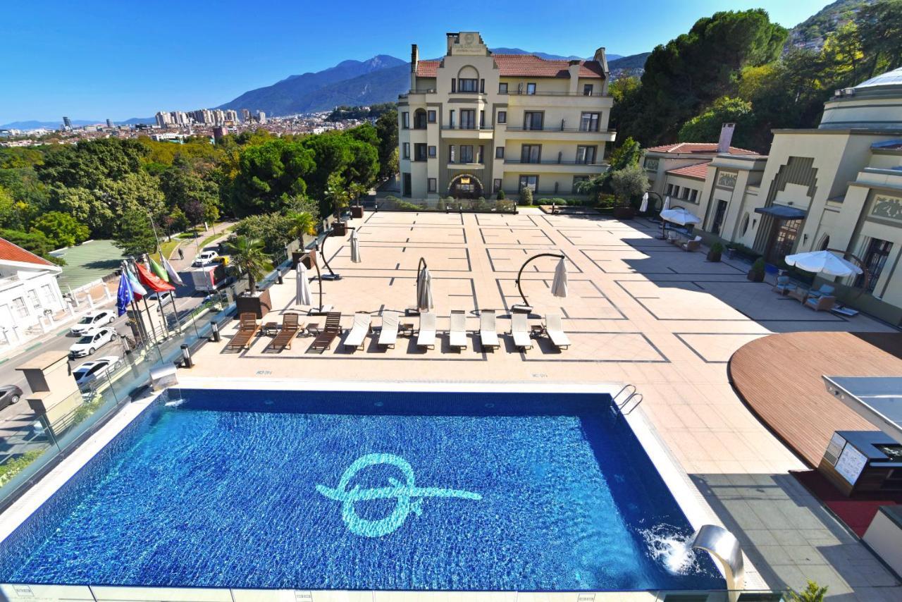 מלון בורסה Blue Diamond Ataturk Palace מראה חיצוני תמונה